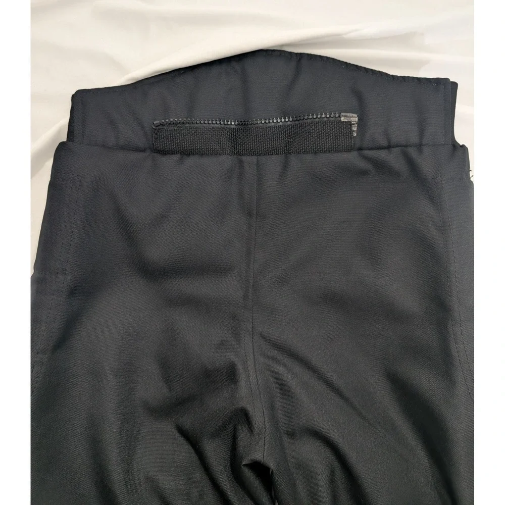 Vintage Joe Rocket Ballistic Series Riding Pants - Black - Size M - With Armor